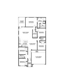 Melba - Belle View: Lafayette, Louisiana - D.R. Horton