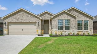 H50H Harbour - Fireside by the Lake: Garland, Texas - D.R. Horton Basic