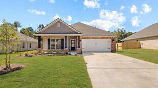 Rhett - Serenity Lake: Pearl, Mississippi - D.R. Horton Basic