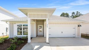 Rhett - Bayside at Ward Creek: Panama City Beach, Florida - D.R. Horton Basic