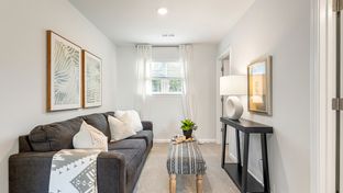 DENMARK - Pine Hills Townhomes at Cane Bay by D.R. Horton: Summerville, South Carolina - D.R. Horton Basic