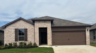 KENNEDY - Terra Trace: Fort Worth, Texas - D.R. Horton Basic