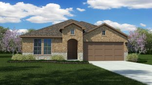 KENNEDY - Terra Trace: Fort Worth, Texas - D.R. Horton Basic