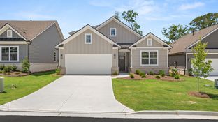 Hamptons at Riverwood North por D.R. Horton Basic en Atlanta Georgia