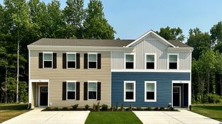 LINCOLN - Eden Hill: Dover, Delaware - D.R. Horton Basic