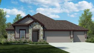 Everett - Village at Nolan Heights: Harker Heights, Texas - D.R. Horton Basic