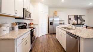 Southern Oaks por D.R. Horton Basic en Jonesboro Arkansas