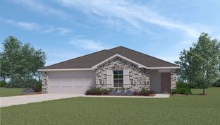 Victory Ranch por D.R. Horton Basic en Killeen Texas