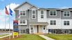 casa en Hinton Woods Express Townhomes por D.R. Horton Basic