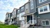 casa en Hinton Woods Express Townhomes por D.R. Horton Basic