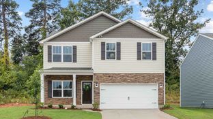 Belhaven - Lakeshore at Windstone: Mooresville, North Carolina - D.R. Horton Basic