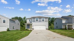 CABRAL - Chappell Creek: North Prince George, Virginia - D.R. Horton Basic