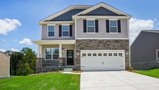 CONCORD - Rydele Heights: Asheville, North Carolina - D.R. Horton Basic