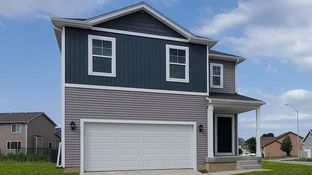 Edmon - Magnolia Heights: Grimes, Iowa - D.R. Horton Basic