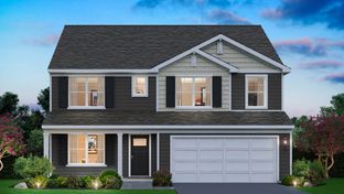 Cider Grove por D.R. Horton Basic en Chicago Illinois