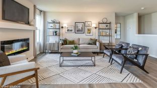 Hamilton - Prairie Village Single Family: Tiffin, Iowa - D.R. Horton Basic