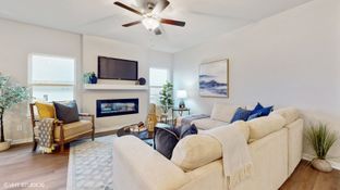 Hamilton - Prairie Village Single Family: Tiffin, Iowa - D.R. Horton Basic