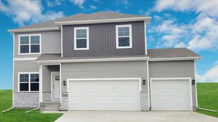 Bellhaven - Fox Ridge: West Des Moines, Iowa - D.R. Horton Basic