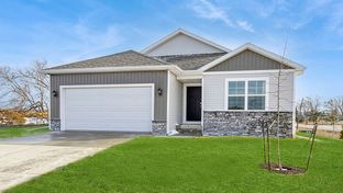 Hamilton - Fox Ridge: West Des Moines, Iowa - D.R. Horton Basic