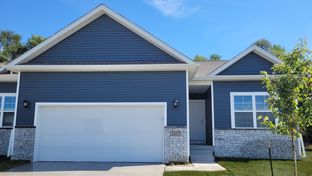 Jack - Prairie Village Twinhomes: Tiffin, Iowa - D.R. Horton Basic