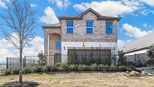 Lakehurst - Bel Air Village: Sherman, Texas - D.R. Horton Basic