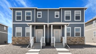 PALMER - Vista Meadows: Fort Lupton, Colorado - D.R. Horton Basic