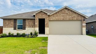 BELLVUE - Highlands at Chapel Creek: Fort Worth, Texas - D.R. Horton Basic