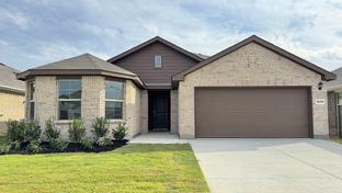 HUNTSVILLE - Highlands at Chapel Creek: Fort Worth, Texas - D.R. Horton Basic