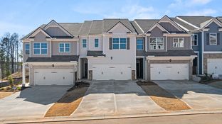 Hughes Court por D.R. Horton Basic en Atlanta Georgia