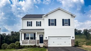 Galen - Victoria Ridge: Coraopolis, Pennsylvania - D.R. Horton Basic