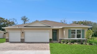 COVINGTON - Ironwood: Daytona Beach, Florida - D.R. Horton Basic