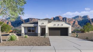 Cali - Copper Basin: San Tan Valley, Arizona - D.R. Horton Basic