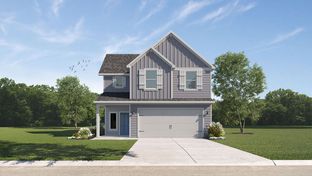 Emma - Yowell Ranch: Killeen, Texas - D.R. Horton Basic