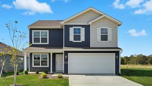 Bellamy - River Ridge: Circleville, Ohio - D.R. Horton Basic