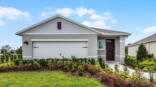 HARPER - Wynwood: Ocoee, Florida - D.R. Horton Basic