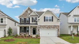 Fleetwood - Brantley: Mooresville, North Carolina - D.R. Horton Basic