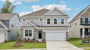 Summit - Brantley: Mooresville, North Carolina - D.R. Horton Basic