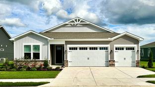 DESTIN - Headwater Cove: Lewes, Delaware - D.R. Horton Basic