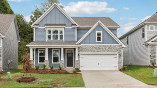 Hampshire - Brantley: Mooresville, North Carolina - D.R. Horton Basic