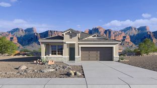 Mockingbird - Trouvaille: Tolleson, Arizona - D.R. Horton Basic