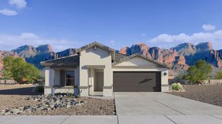 Caden - Del Rio Ranch: Avondale, Arizona - D.R. Horton Basic