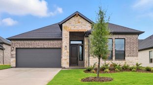 BEAUX - Clearview Ranch: Royse City, Texas - D.R. Horton Basic