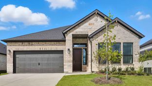 LEVI - Clearview Ranch: Royse City, Texas - D.R. Horton Basic