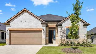 CIMARRON - Clearview Ranch: Royse City, Texas - D.R. Horton Basic