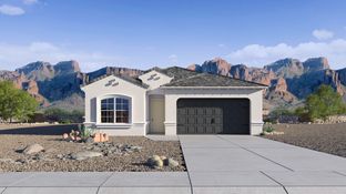 Amherst - Aloravita: Peoria, Arizona - D.R. Horton Basic