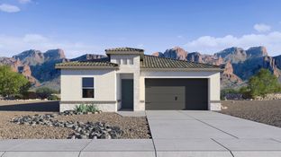Tamarron - Aloravita: Peoria, Arizona - D.R. Horton Basic
