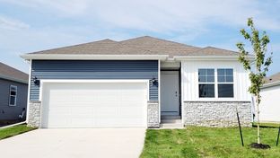 Roland - Summercrest: Indianola, Iowa - D.R. Horton Basic