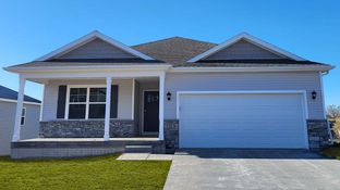 Hamilton - Summercrest: Indianola, Iowa - D.R. Horton Basic