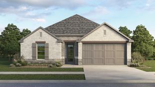 Hamilton - Morning Ridge: Princeton, Texas - D.R. Horton Basic