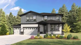 Stafford - Harrison Court: North Bend, Washington - D.R. Horton Basic